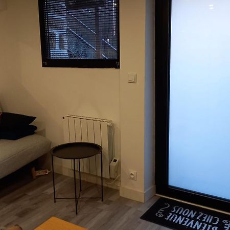 Appartement Individuel En Maison Beaumont-sur-Oise Bagian luar foto