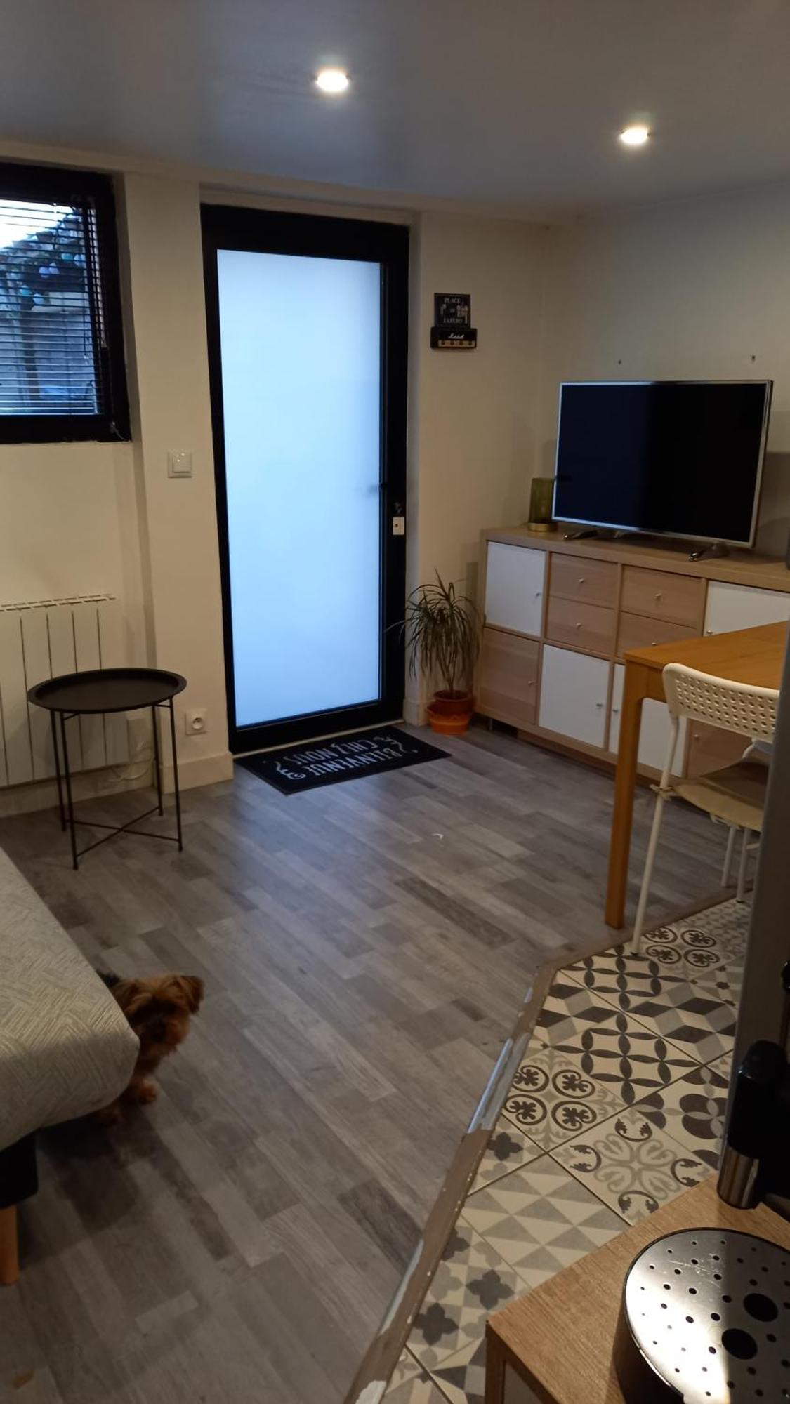 Appartement Individuel En Maison Beaumont-sur-Oise Bagian luar foto