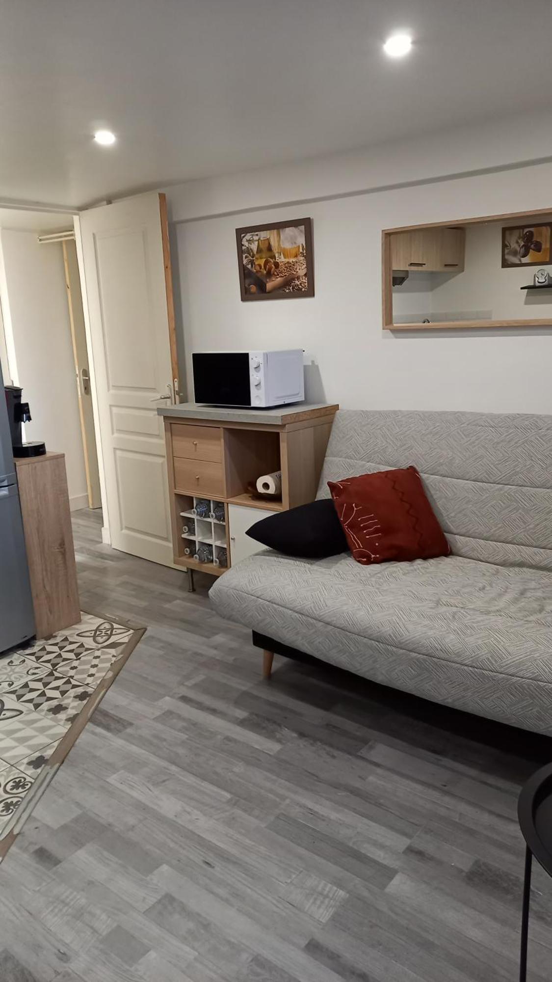 Appartement Individuel En Maison Beaumont-sur-Oise Bagian luar foto
