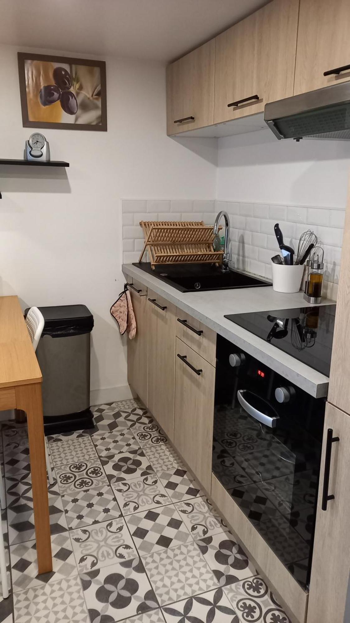 Appartement Individuel En Maison Beaumont-sur-Oise Bagian luar foto