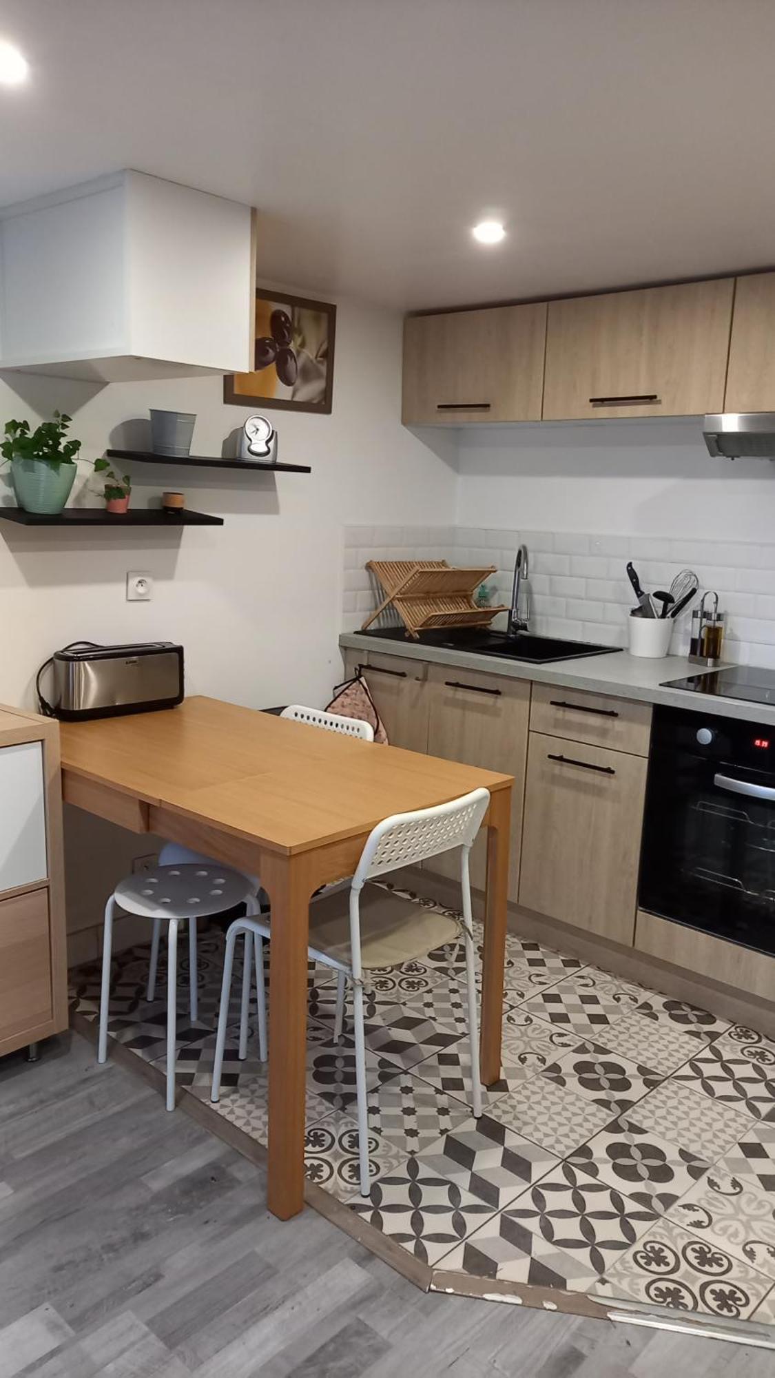 Appartement Individuel En Maison Beaumont-sur-Oise Bagian luar foto