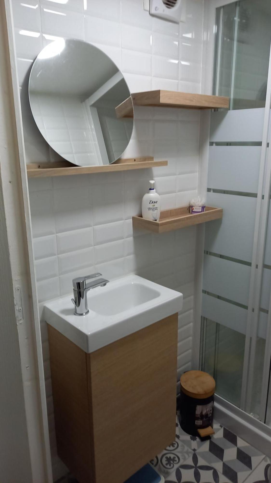 Appartement Individuel En Maison Beaumont-sur-Oise Bagian luar foto